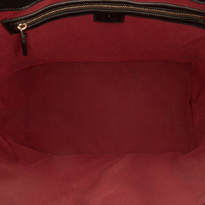 Gucci Medium GG Marmont Matelasse Cuir de veau Betty Cabas