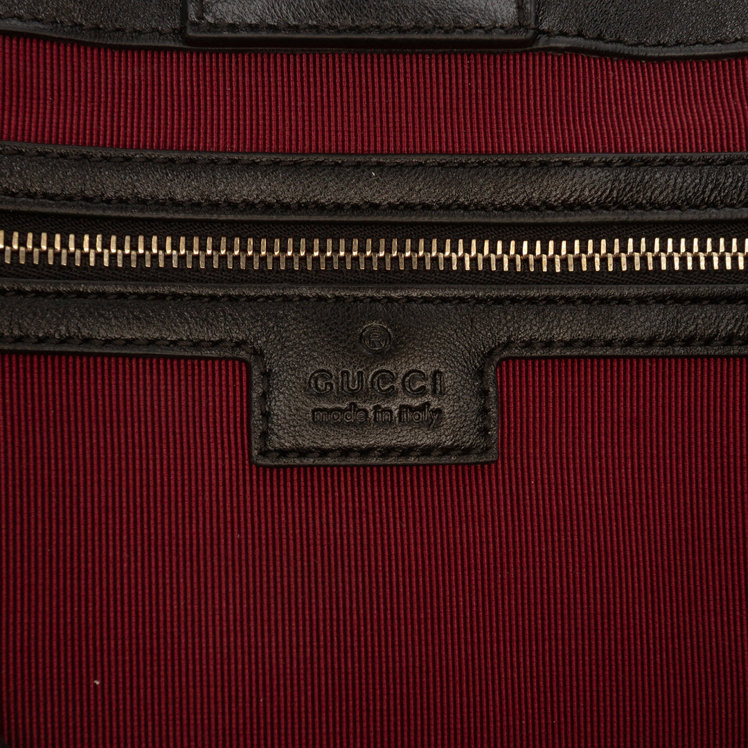 Gucci Medium GG Marmont Matelasse Cuir de veau Betty Cabas