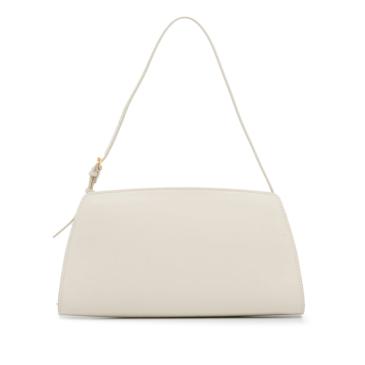 Dalia Shoulder Bag White - Gaby Paris