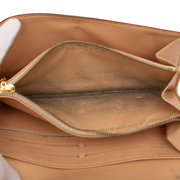 Louis Vuitton Monogram Multicolore Sarah Portefeuille