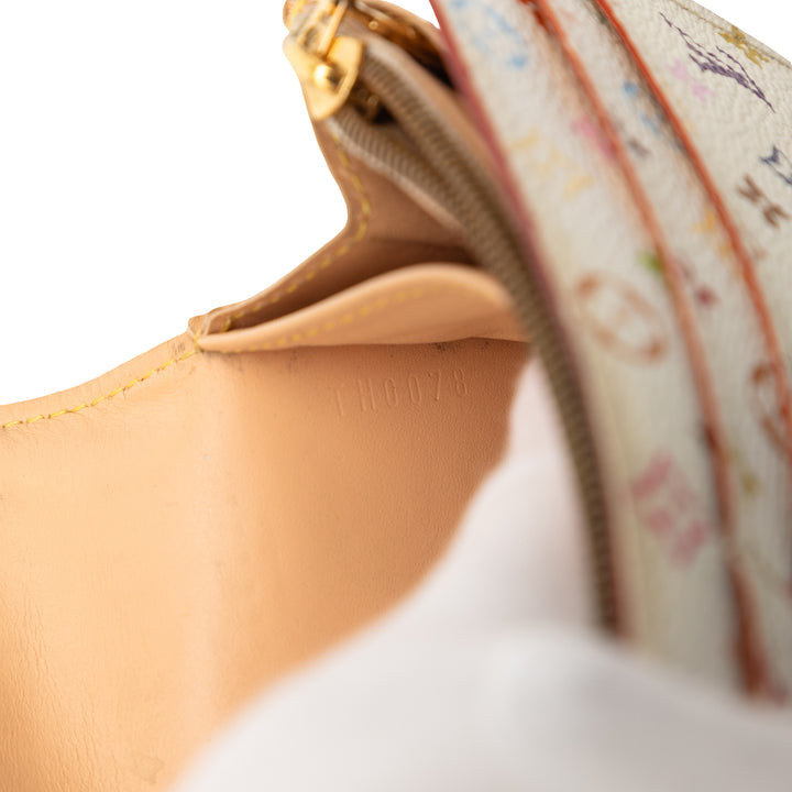 Louis Vuitton Monogram Multicolore Sarah Portefeuille