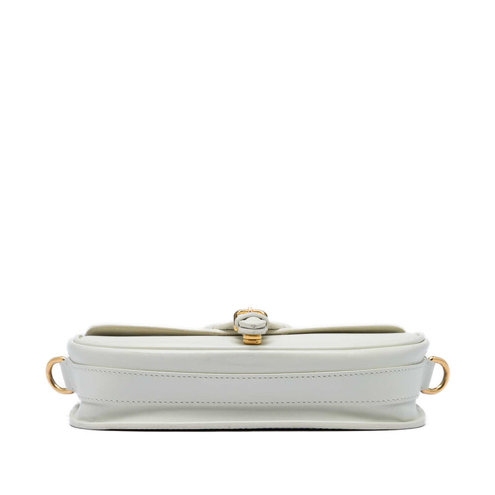 East West Bobby Sac Blanc