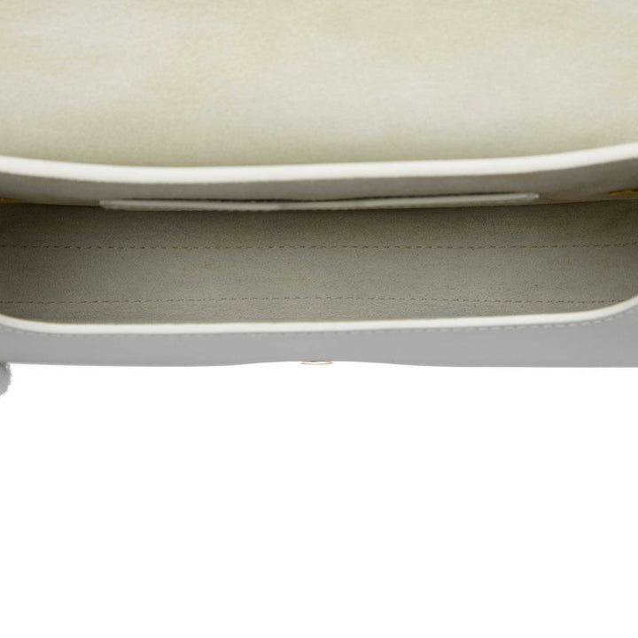 East West Bobby Sac Blanc