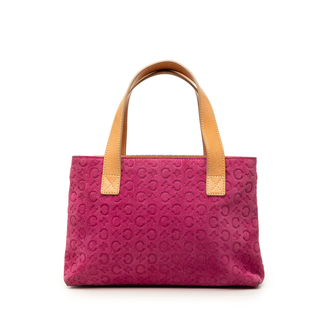 C Macadam Sac Rose