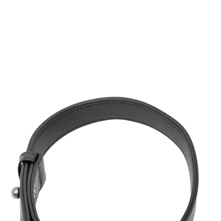 Chanel Old Medium Quilted Cuir d’agneau Boy Flap Noir – GABY PARIS Authentique