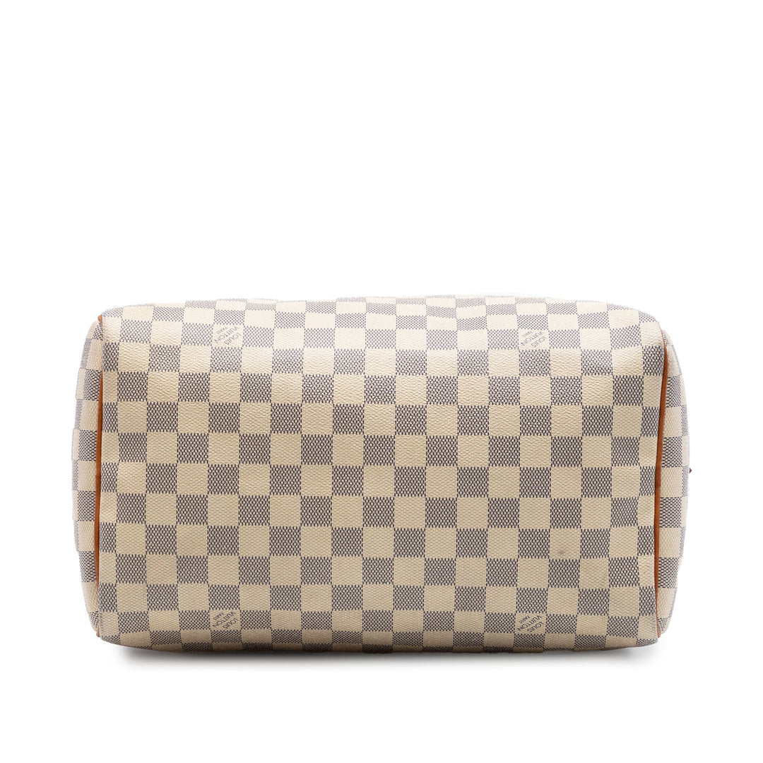 Louis Vuitton Damier Azur Speedy 30