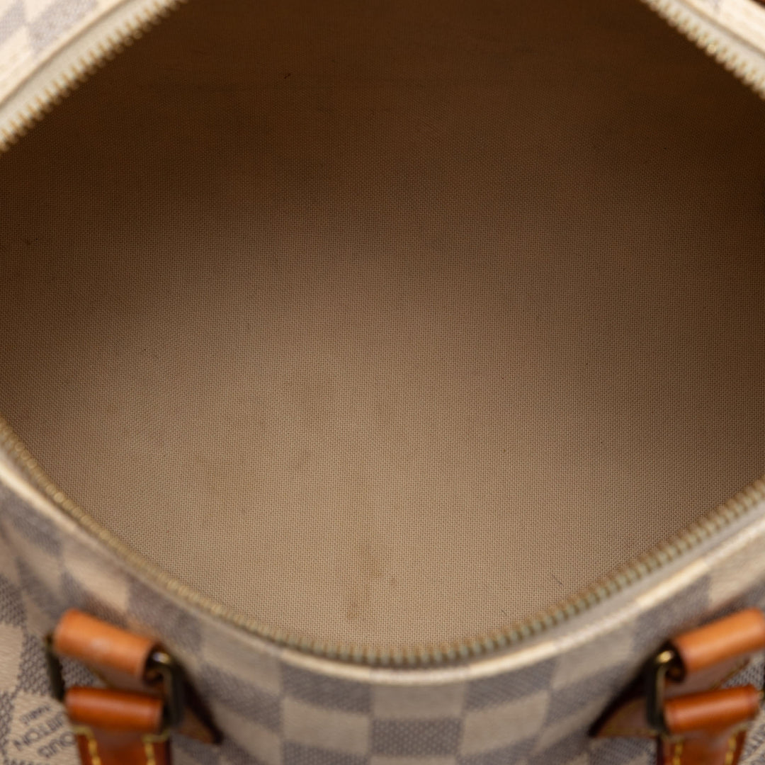 Louis Vuitton Damier Azur Speedy 30