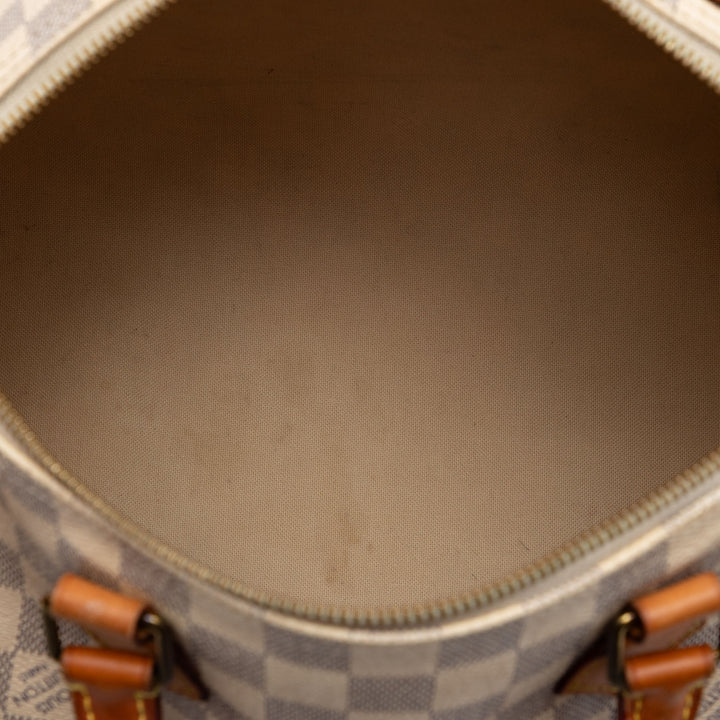 Louis Vuitton Damier Azur Speedy 30