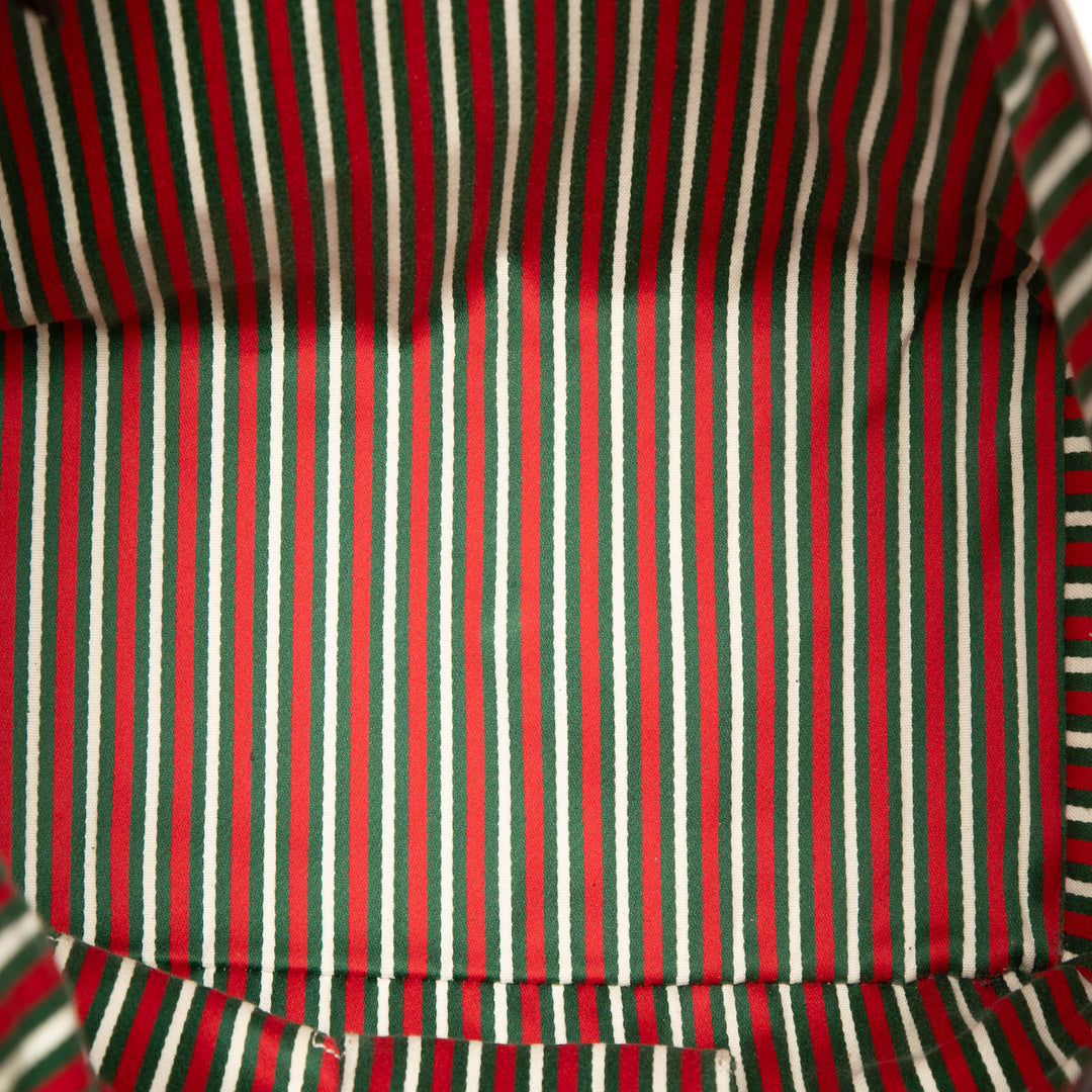 Gucci GG Toile New Britt Cabas