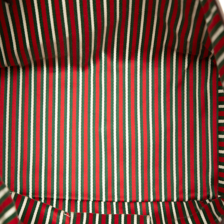 Gucci GG Toile New Britt Cabas