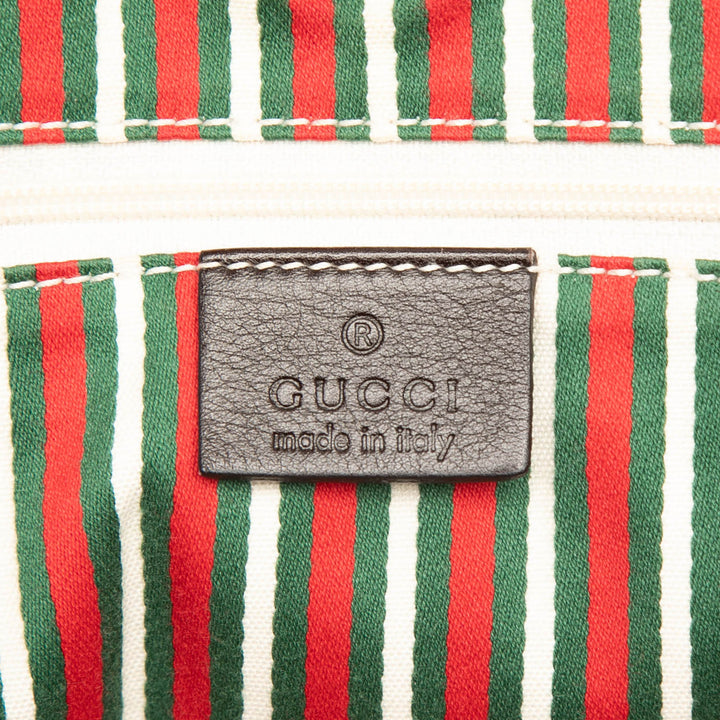 Gucci GG Toile New Britt Cabas