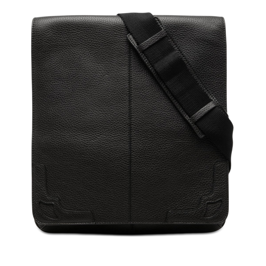 Cartier Cuir Marcello Messenger Sac