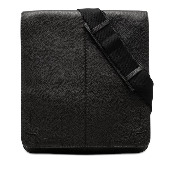 Cartier Cuir Marcello Messenger Sac
