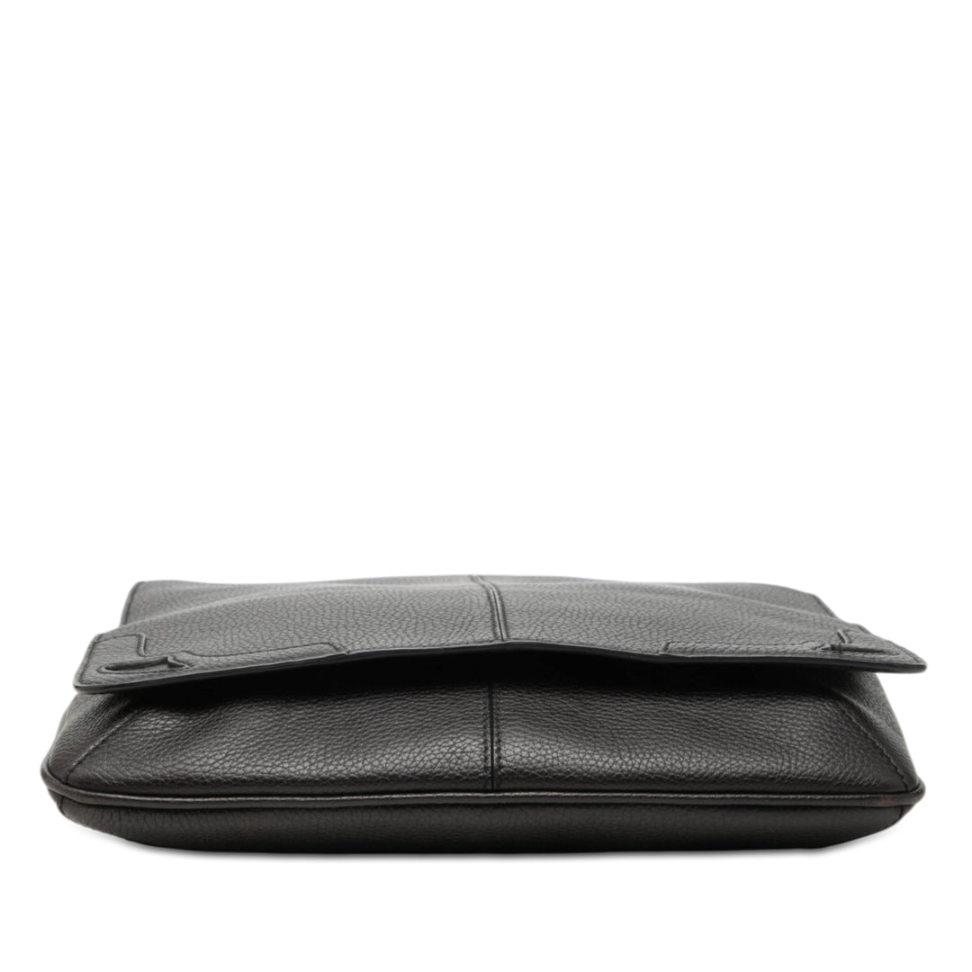 Cartier Cuir Marcello Messenger Sac