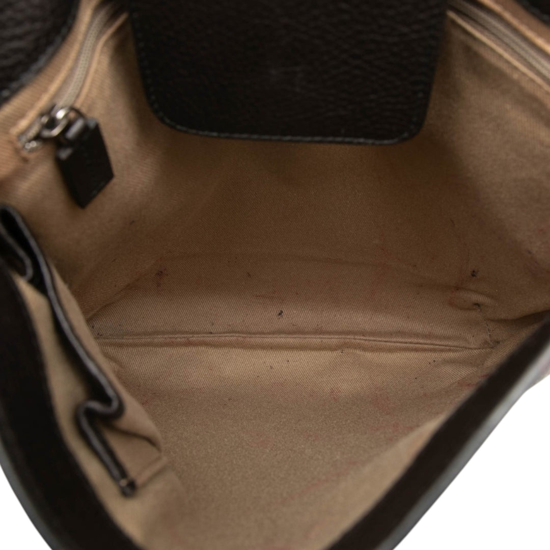 Cartier Cuir Marcello Messenger Sac