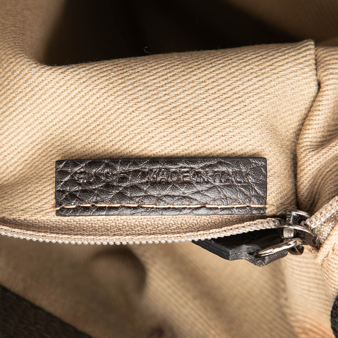 Cartier Cuir Marcello Messenger Sac