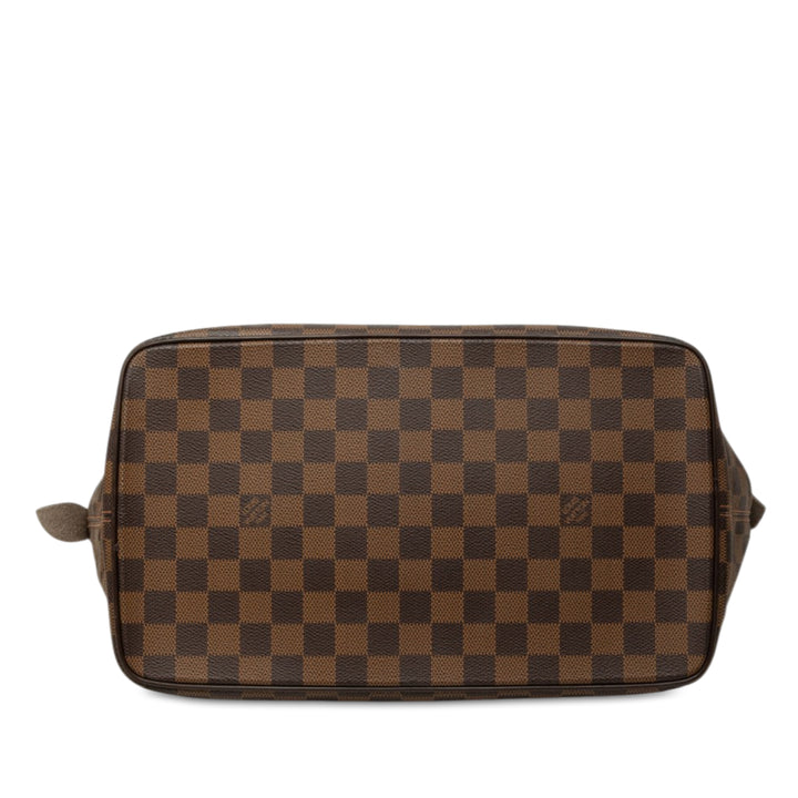 Saleya MM Damier Ébène Marron