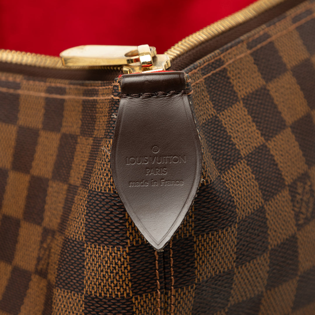 Saleya MM Damier Ébène Marron
