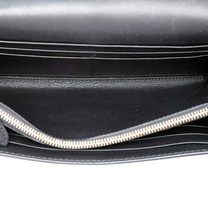 Burberry Sac bandoulière House Check et Henley Wallet on Chain Beige – vue 4 – GABY PARIS