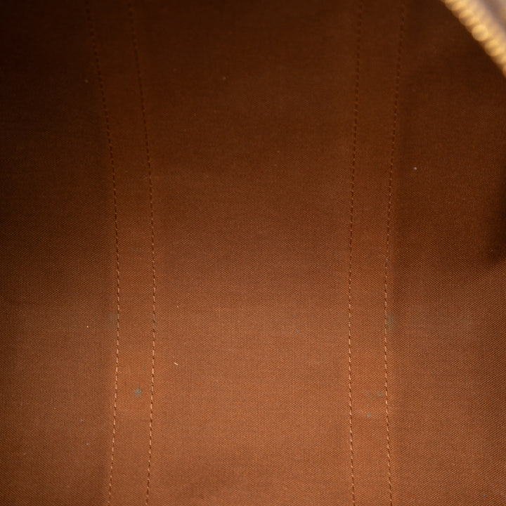 Louis Vuitton Keepall 45 Monogram Marron