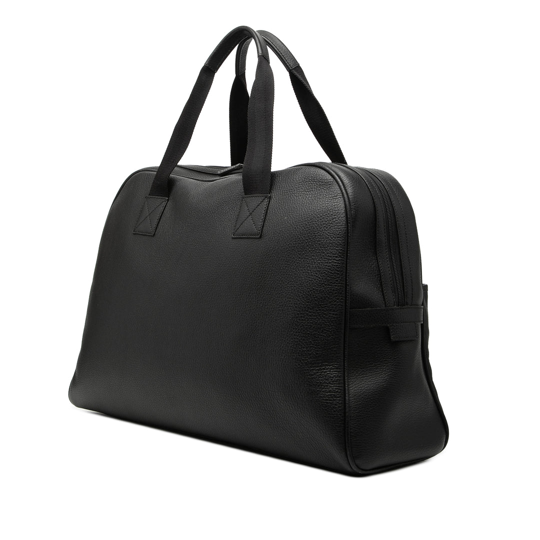 Gucci Web Cuir Sac de voyage