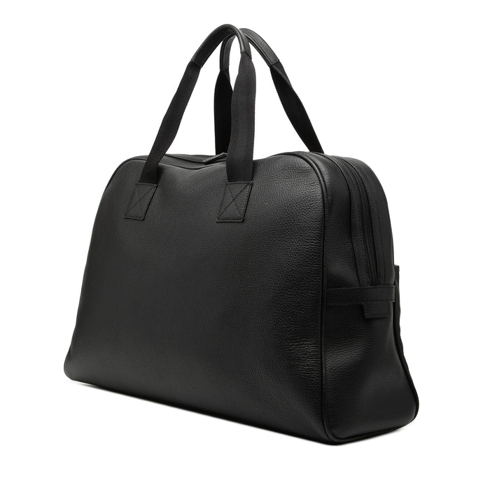Gucci Web Cuir Sac de voyage