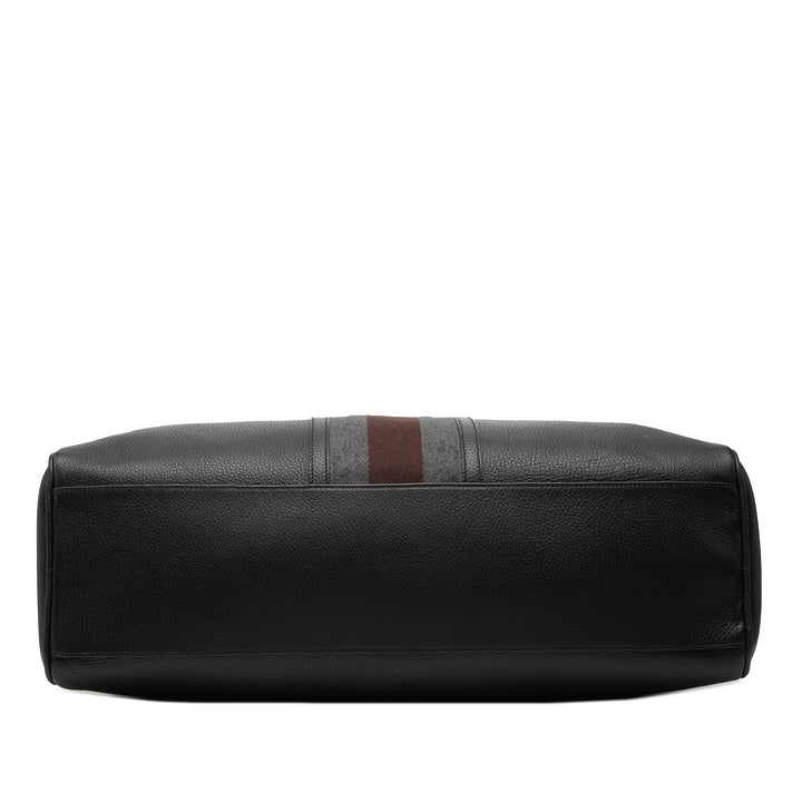 Gucci Web Cuir Sac de voyage