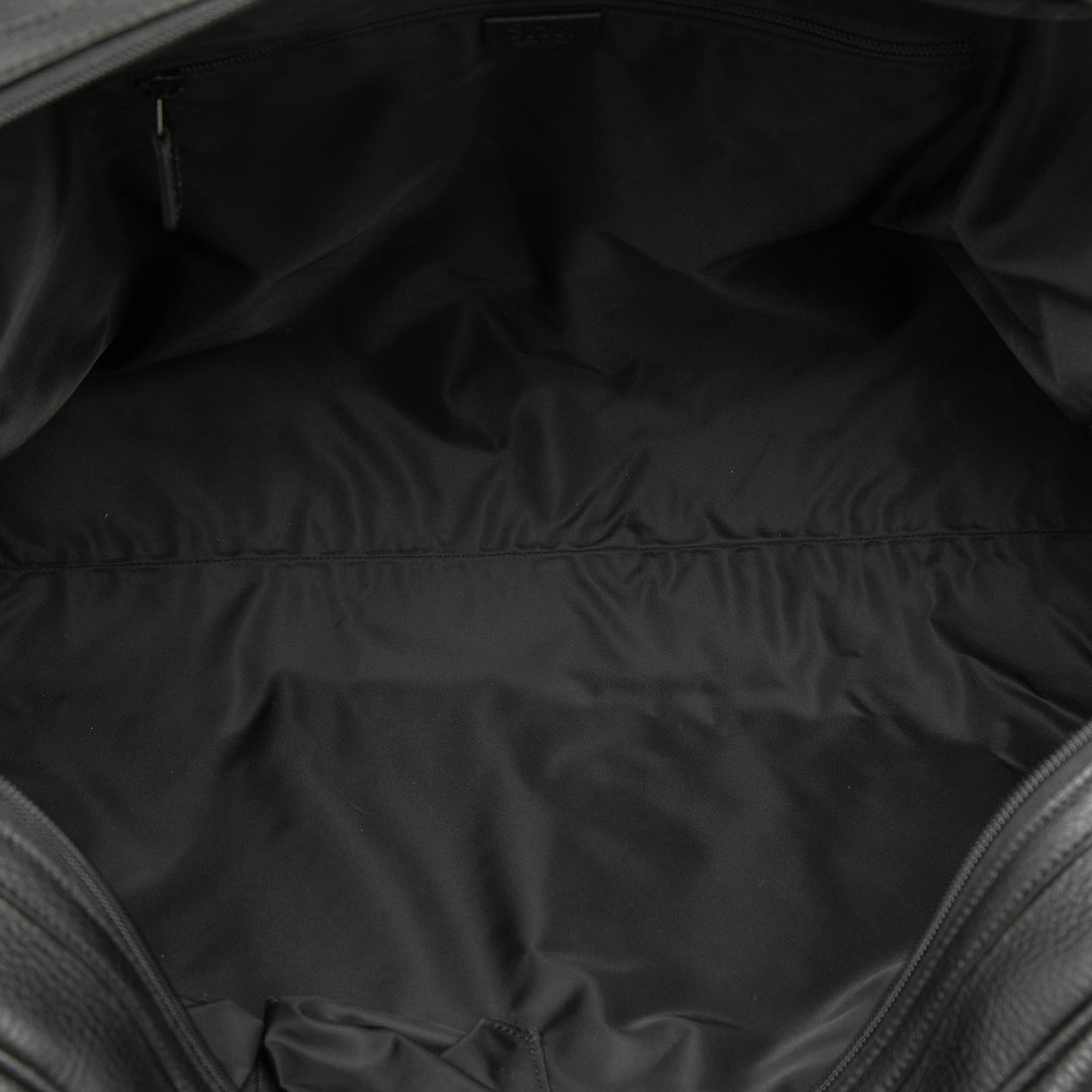 Gucci Web Cuir Sac de voyage