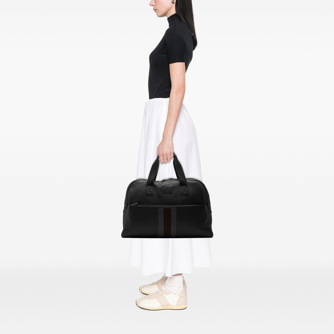 Gucci Web Cuir Sac de voyage