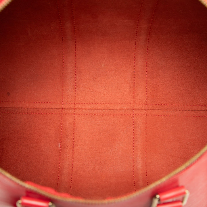 Louis Vuitton Epi Keepall 45