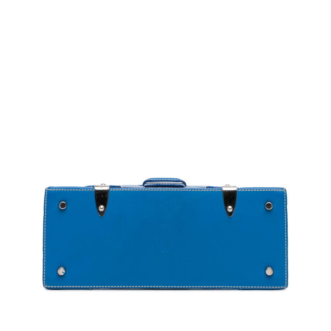 Goyardine Saigon PM Blue - Gaby Paris