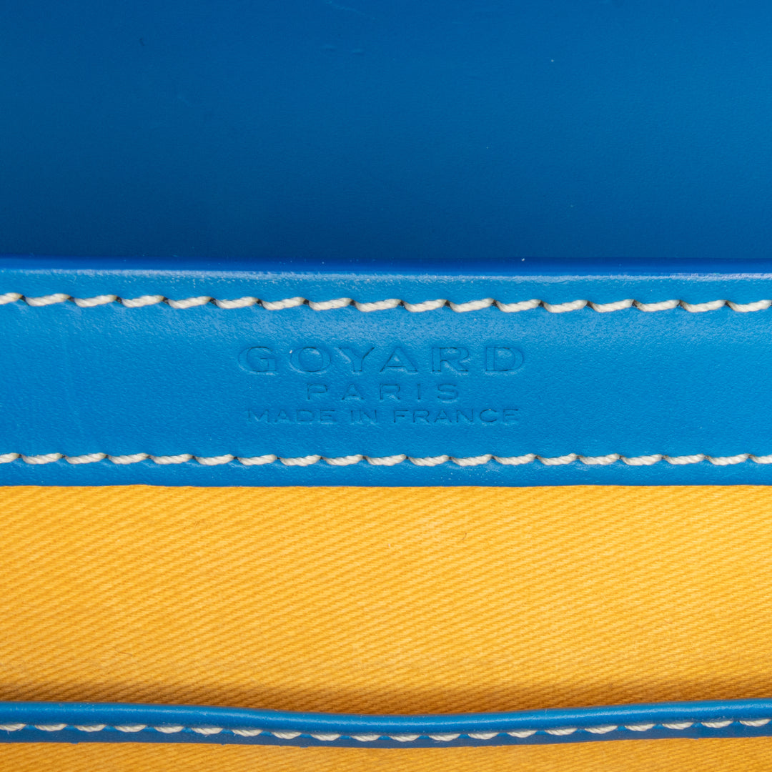 Goyardine Saigon PM Blue - Gaby Paris