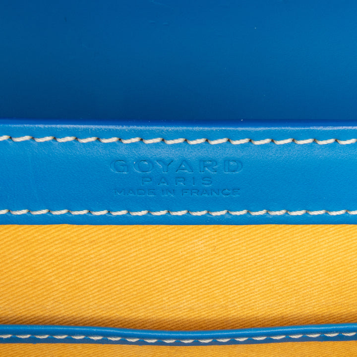 Goyardine Saigon PM Blue - Gaby Paris