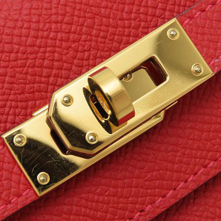 Hermès Epsom Kelly To Go Portefeuille