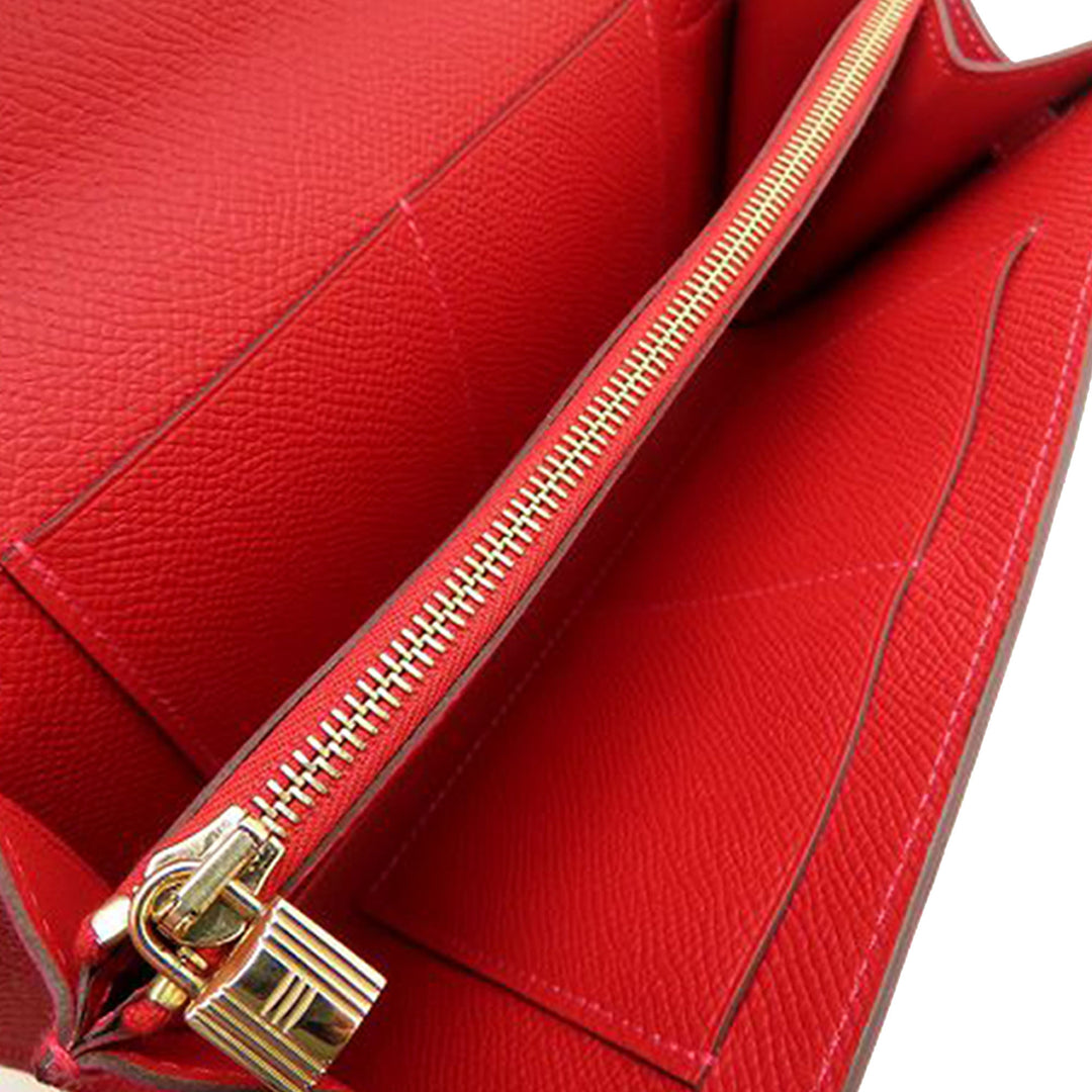 Hermès Epsom Kelly To Go Portefeuille