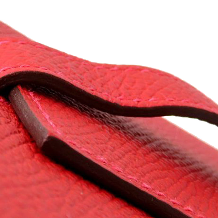 Hermès Epsom Kelly To Go Portefeuille