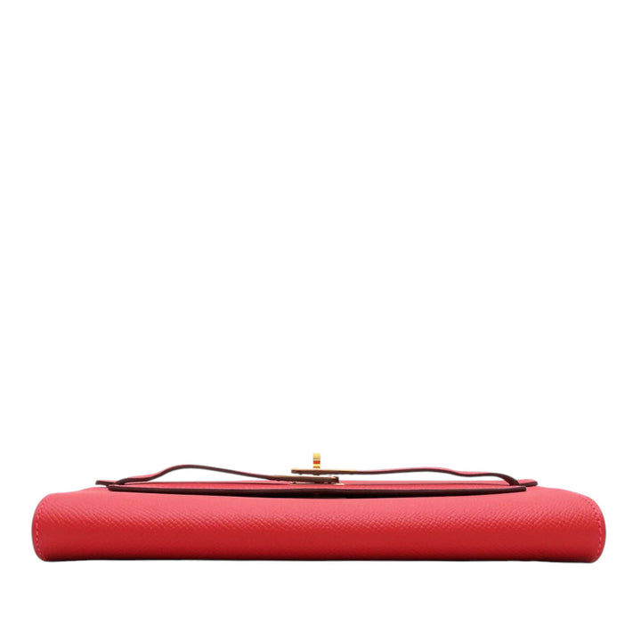 Hermès Epsom Kelly To Go Portefeuille