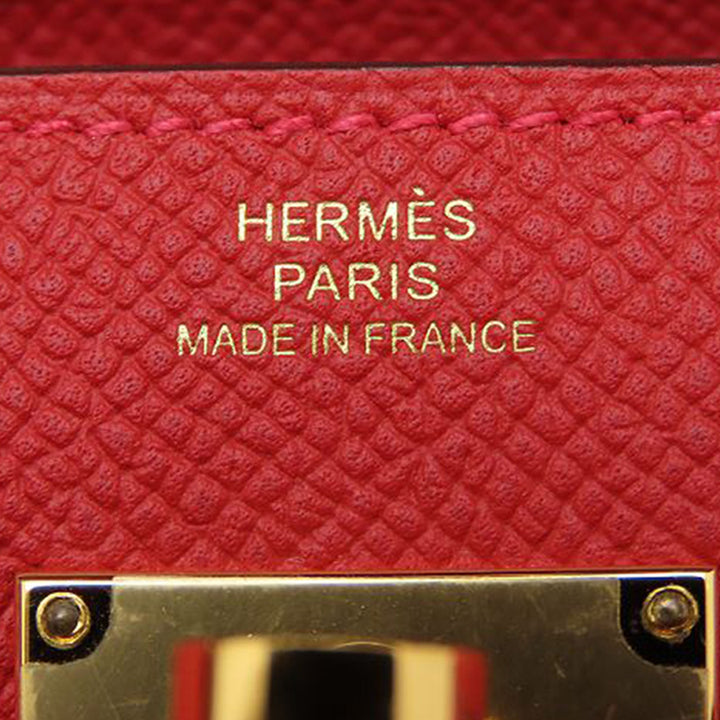 Hermès Epsom Kelly To Go Portefeuille
