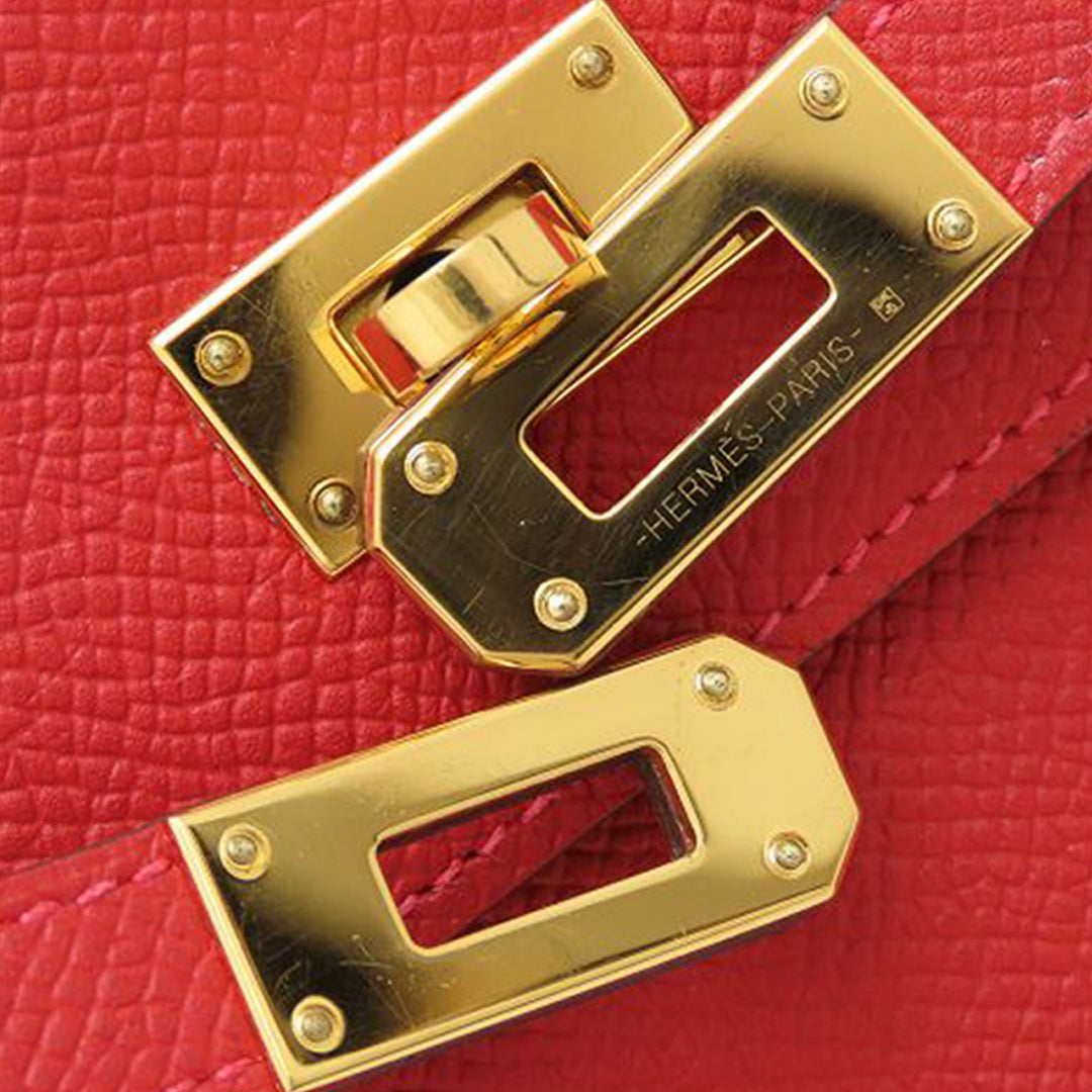 Hermès Epsom Kelly To Go Portefeuille