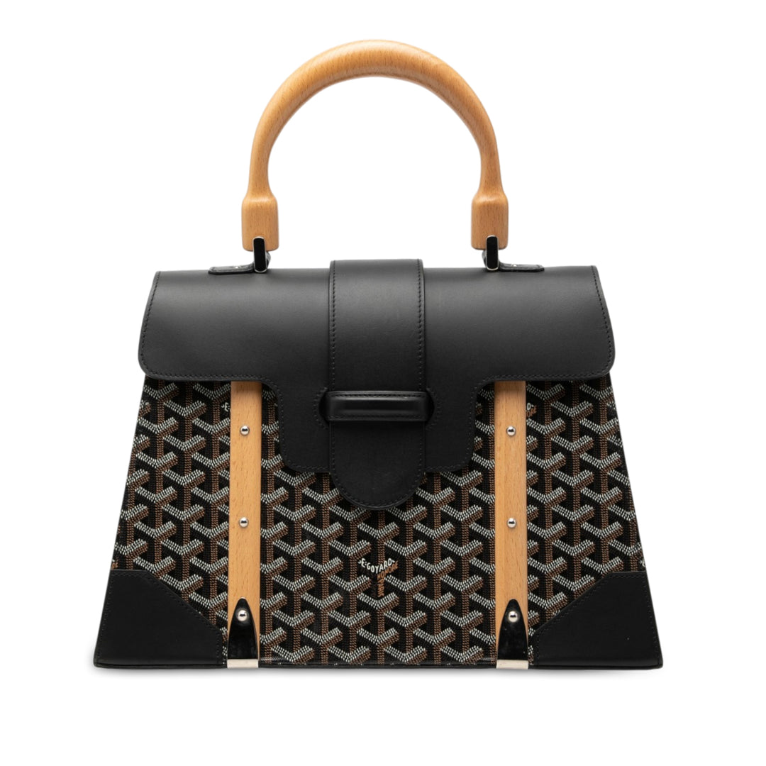 Goyard Goyardine Saigon Structured MM