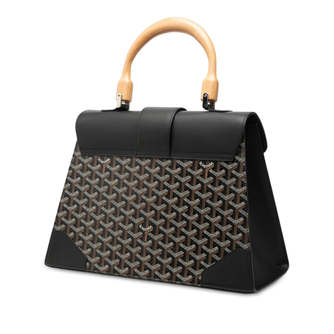 Goyard Goyardine Saigon Structured MM
