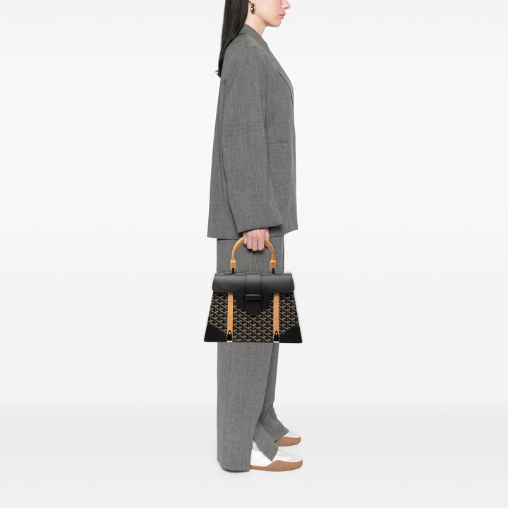 Goyard Goyardine Saigon Structured MM