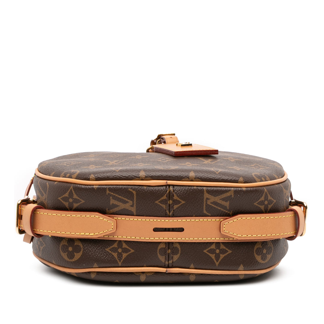 Monogram Boite Chapeaux Souple MM Brown - Gaby Paris