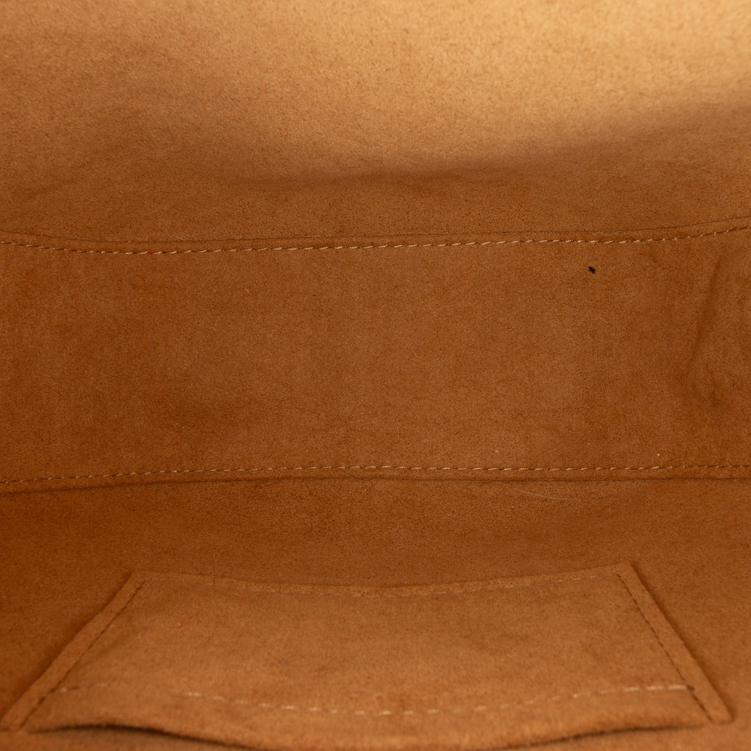 Monogram Boite Chapeaux Souple MM Brown - Gaby Paris