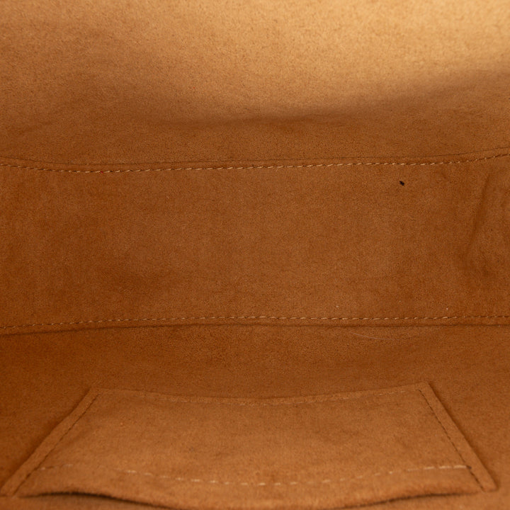 Monogram Boite Chapeaux Souple MM Brown - Gaby Paris