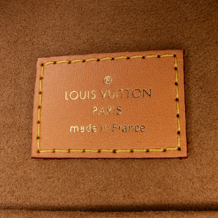 Monogram Boite Chapeaux Souple MM Brown - Gaby Paris