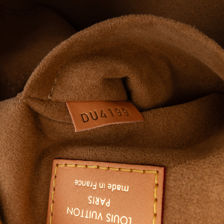 Monogram Boite Chapeaux Souple MM Brown - Gaby Paris