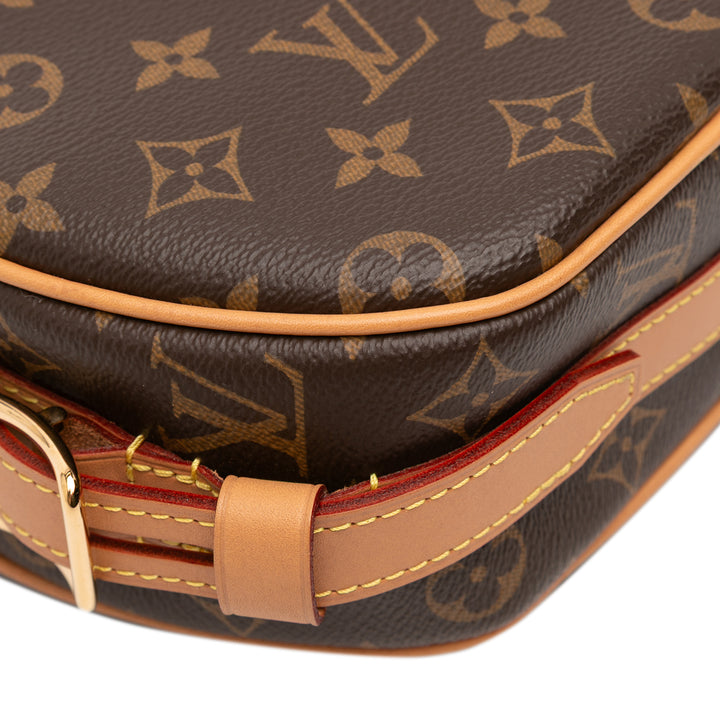 Monogram Boite Chapeaux Souple MM Brown - Gaby Paris