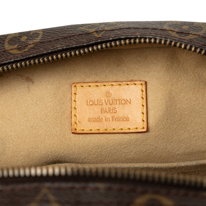 Louis Vuitton Manhattan PM Monogram Marron