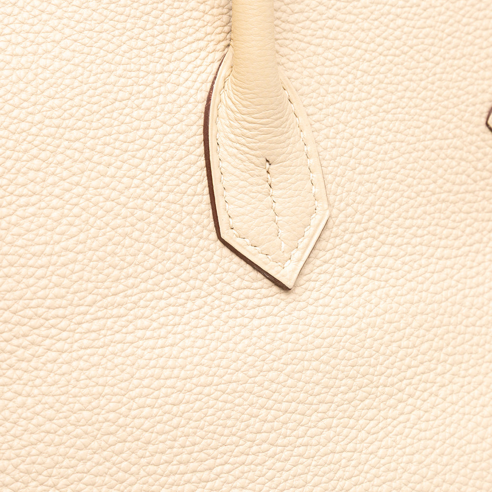 Togo Birkin Retourne 40 Brown - Gaby Paris